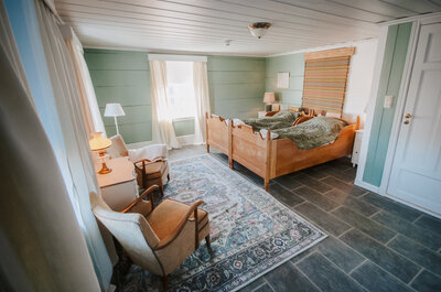 Berven Photo Helgaker Gård rom 179