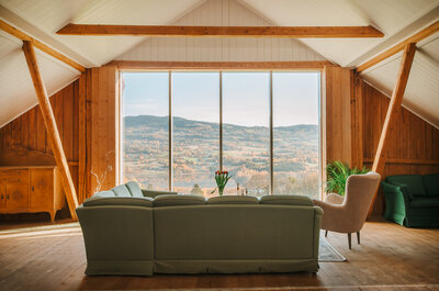 Berven Photo Helgaker Gård rom 1