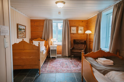 Berven Photo Helgaker Gård rom 231